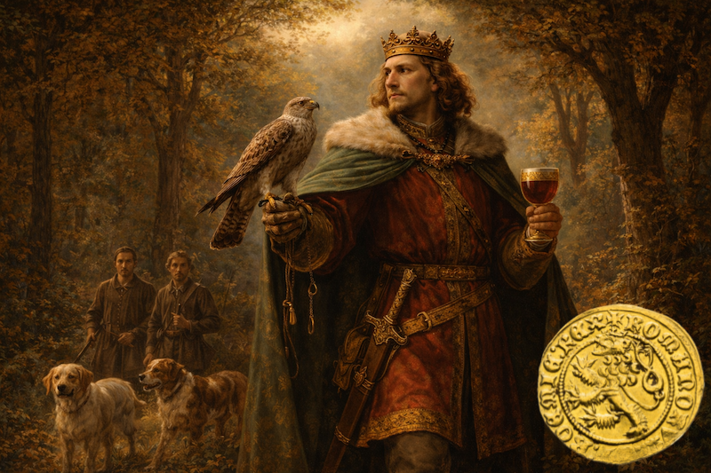 Václav IV. Tragický dědic odkazu Karla IV